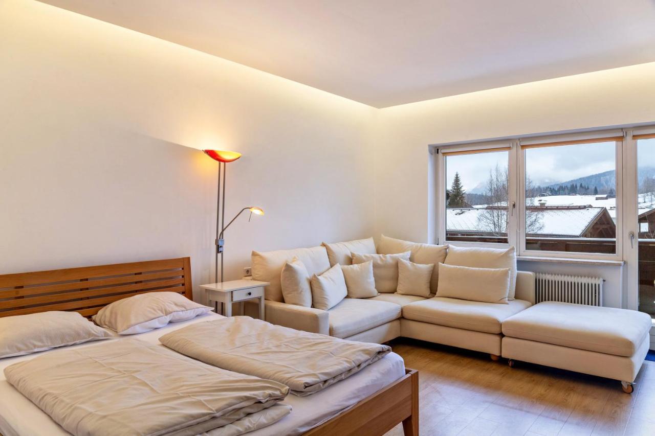 Haus Excelsior Top 14 Seefeld in Tirol Exteriör bild